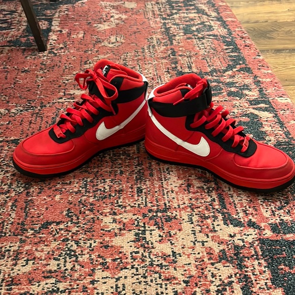 custom made high top air force 1